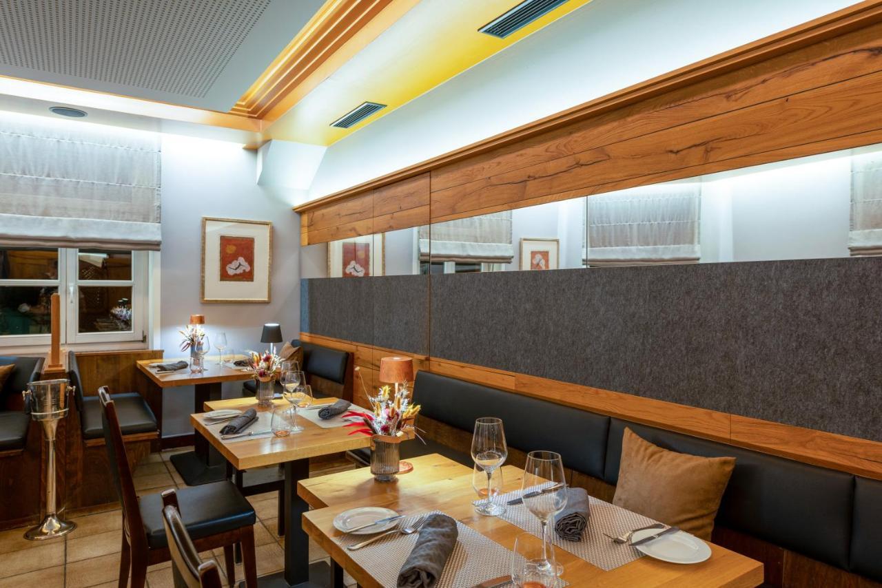 Behls Genusshotel Im Brennhaus Blankenbach المظهر الخارجي الصورة