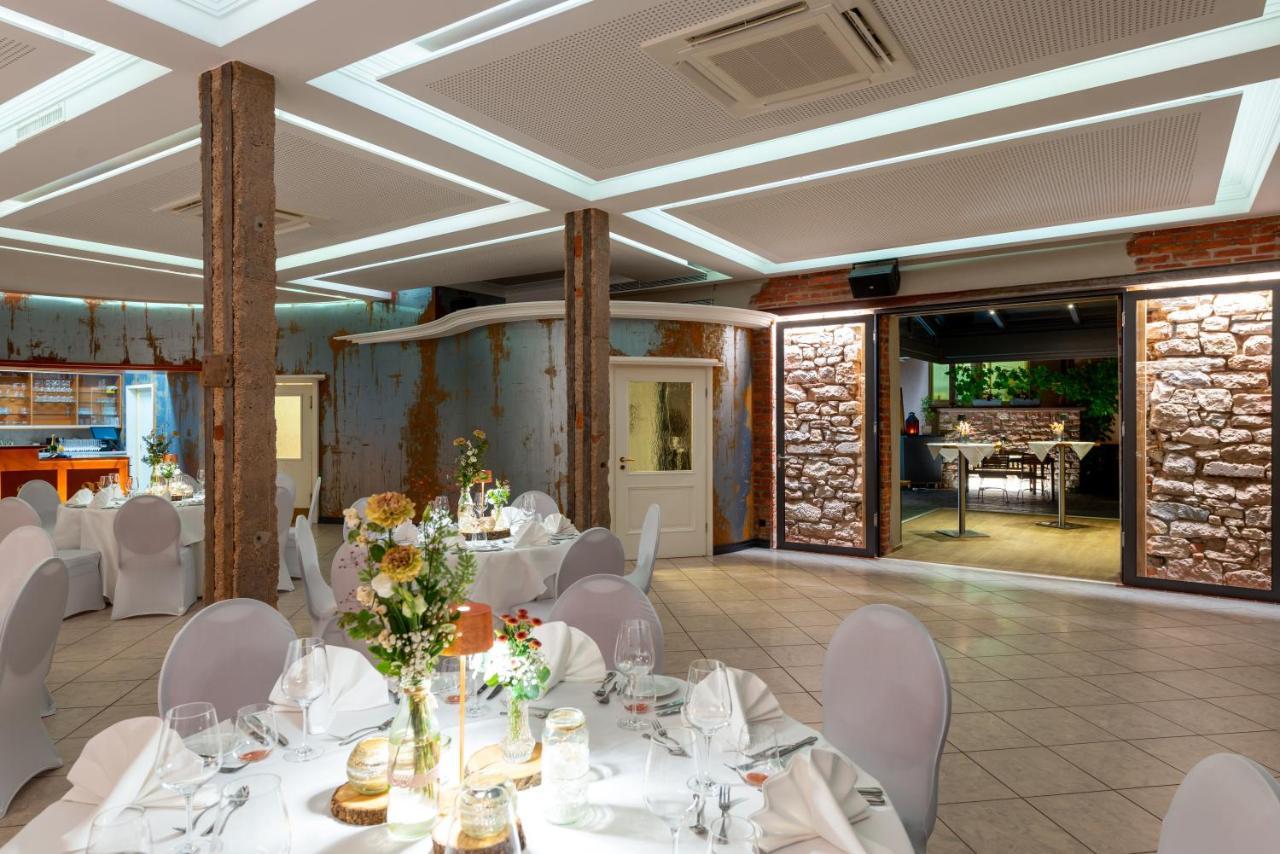 Behls Genusshotel Im Brennhaus Blankenbach المظهر الخارجي الصورة