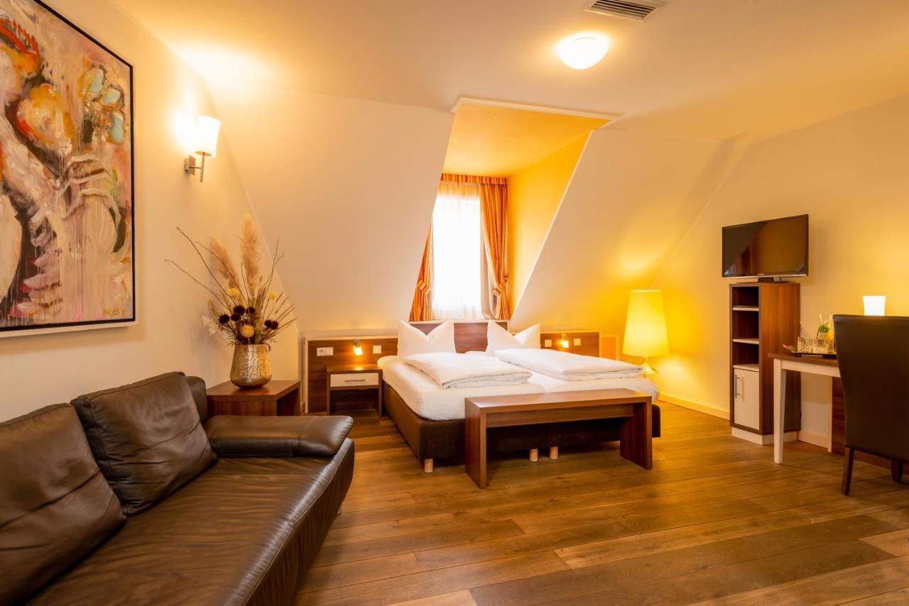 Behls Genusshotel Im Brennhaus Blankenbach المظهر الخارجي الصورة